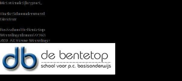 Basisschool De Bentetop